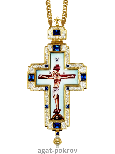 2.10.0238лф-2/1лп Наперсный крест 2.10.0238лф-2/1лп Наперсный крест