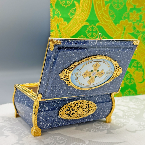 2.7.1215лпч-2/2247лп Ковчег для мощей фото 3