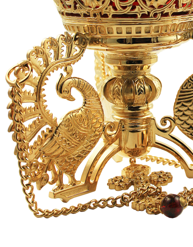 2.7.2375лп/91лп Лампада подвесная фото 3 2.7.2375лп/91лп Лампада подвесная фото 3