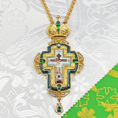 2.10.0404лпч-2/1лп Крест наперсный