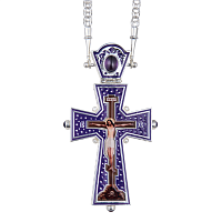 2.10.0581лэ-2/64л Крест наперсный
