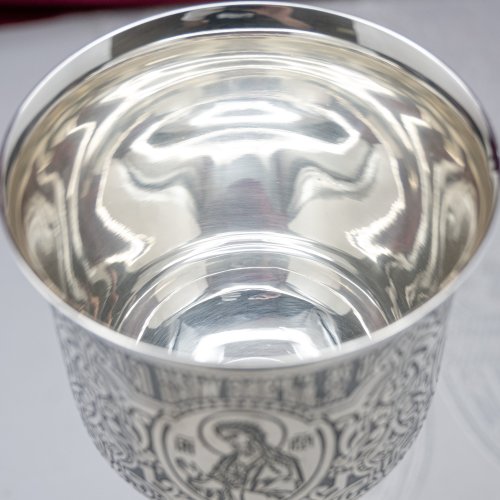 2.7.2098клр Потир комбинированный на 0,5 л фото 4