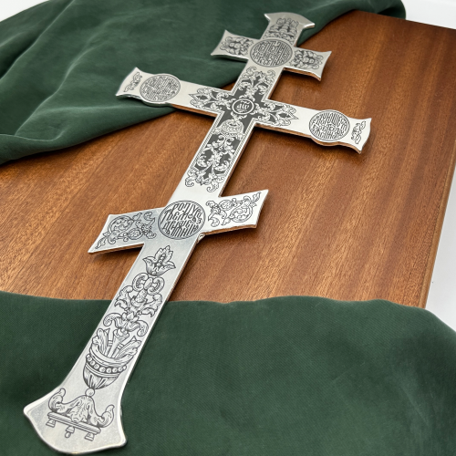 2.7.2594лнр Крест напрестольный фото 2