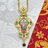 2.10.0451лпэ-2/64лп Наперсный крест