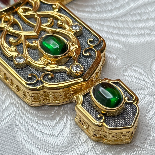 2.10.0435лпр-2/1лп Крест наперсный фото 4