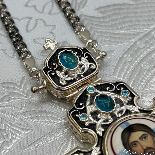 2.10.0435лр-2/1лр Крест наперсный фото 2 2.10.0435лр-2/1лр Крест наперсный фото 2