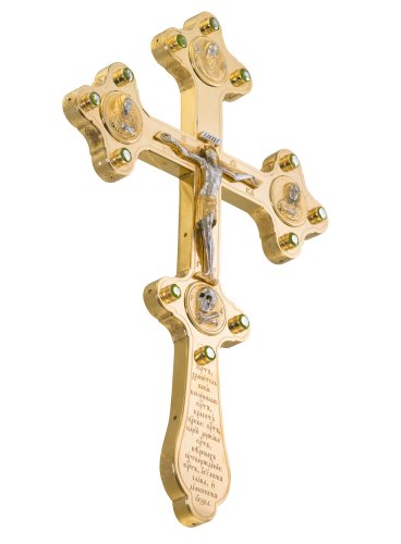 2.7.0538лп Крест напрестольний фото 3