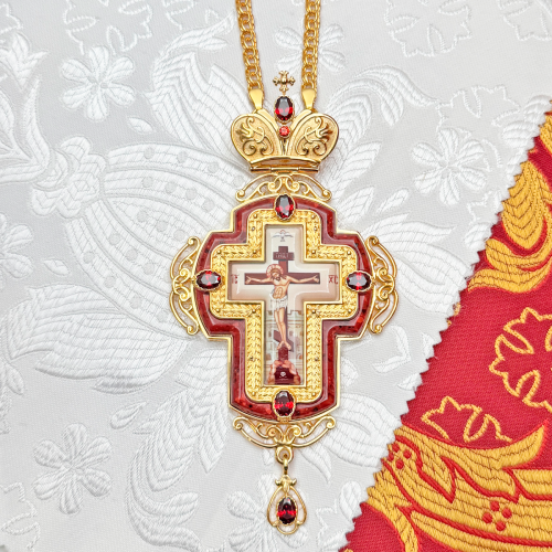 2.10.0404лпч-2/1лп Крест наперсный