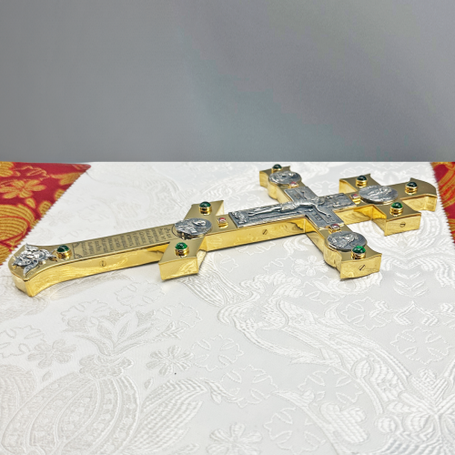 2.7.2739лпр Крест Напрестольный фото 6