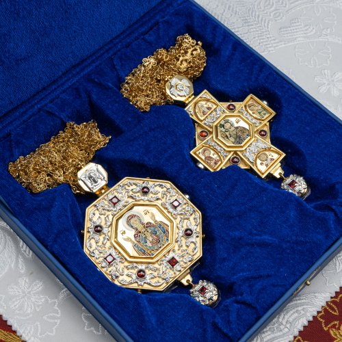 2.7.1593лп-28/41лп Панагия фото 2