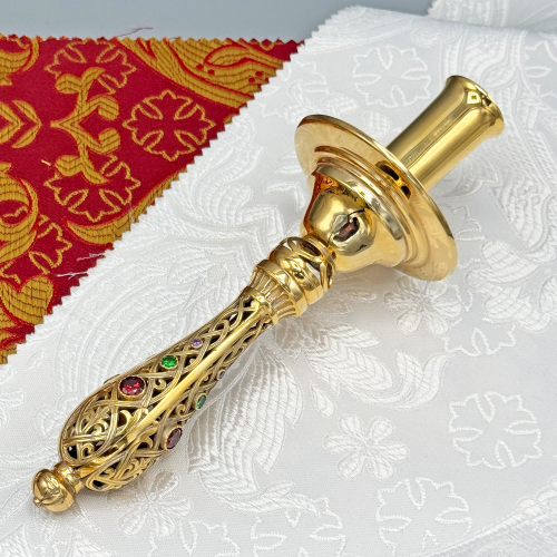 2.7.2671лп Подсвечник ручной 2.7.2671лп Подсвечник ручной