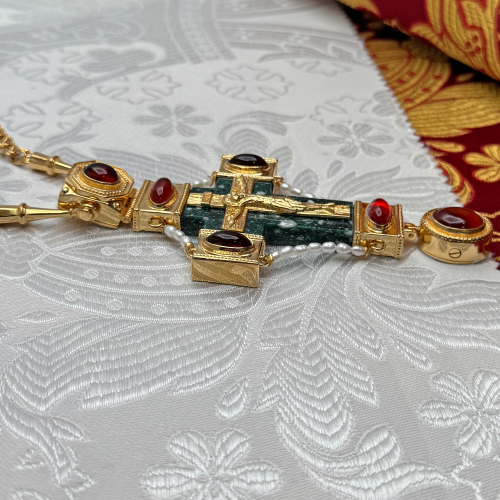 2.10.0406лпч/64лп Наперсный крест фото 7 2.10.0406лпч/64лп Наперсный крест фото 7