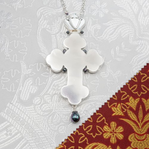 2.10.0495лр-2/1л Крест наперсный фото 3