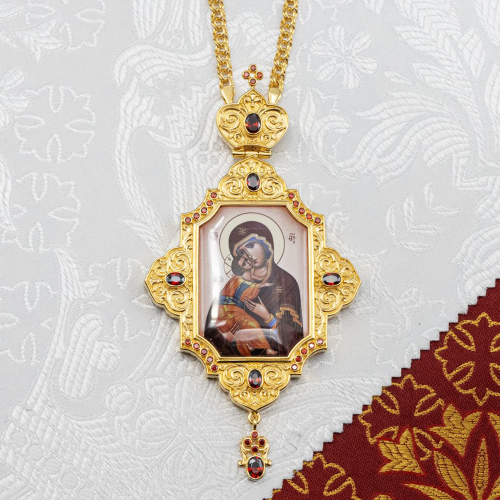 2.7.2802лп-2/1лп Панагия 2.7.2802лп-2/1лп Панагия