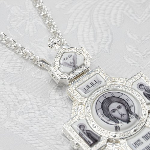 2.10.0409л-2/1л Крест наперсный фото 4