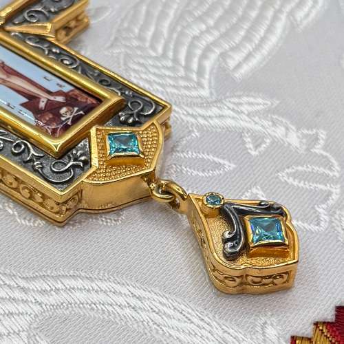 2.10.0342лпр-2/1лп Наперсный крест фото 4 2.10.0342лпр-2/1лп Наперсный крест фото 4