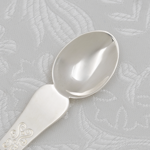 2.7.0048л Лжица в серебрении фото 2 2.7.0048л Лжица в серебрении фото 2