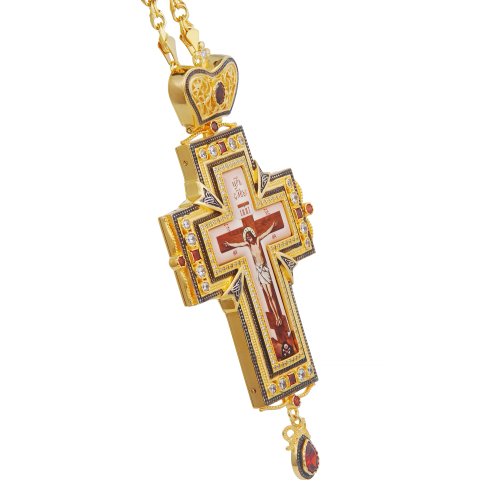 2.10.0273лпр-2/113лп Наперсный крест фото 2 2.10.0273лпр-2/113лп Наперсный крест фото 2