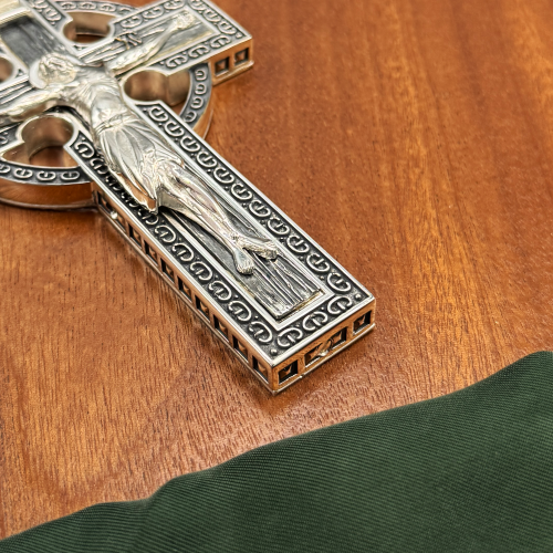 2.10.0307лр/113л Крест наперсный фото 4 2.10.0307лр/113л Крест наперсный фото 4