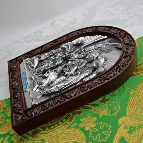 2.14.0268лрэ Настенная икона  фото 2