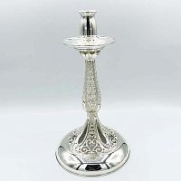 2.7.1276л Подсвечник латунный