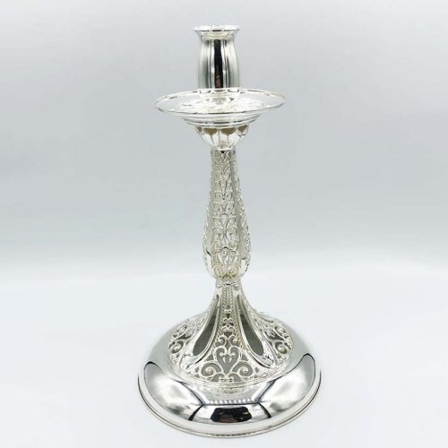 2.7.1276л Подсвечник латунный