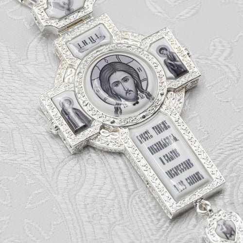 2.10.0409л-2/1л Крест наперсный фото 2