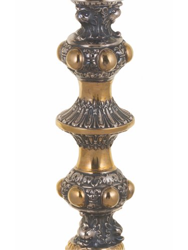 2.7.0992лфр Подсвечник напрестольный фото 3 2.7.0992лфр Подсвечник напрестольный фото 3