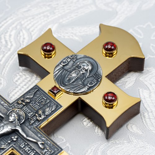 2.7.2738лпр Крест Напрестольный фото 9 2.7.2738лпр Крест Напрестольный фото 9