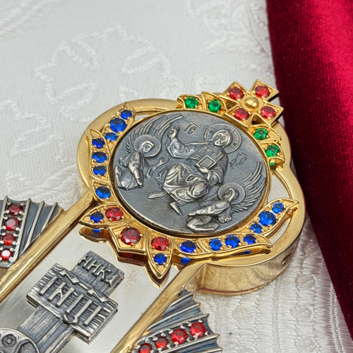 2.7.2001лфрэ Крест напрестольный фото 8 2.7.2001лфрэ Крест напрестольный фото 8