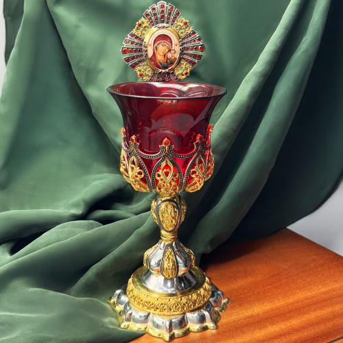 2.7.1493лфр-2 Лампада напрестольная