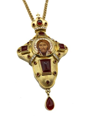 2.10.0516лп-2/1лп Наперсный крест фото 4 2.10.0516лп-2/1лп Наперсный крест фото 4