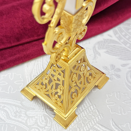 2.7.1944лпч Крест настольный фото 2