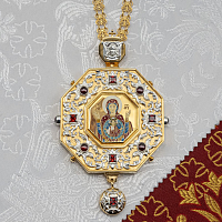 2.7.1593лп-28/41лп Панагия