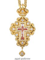 2.10.0508лп-2/113лп Крест наперсный