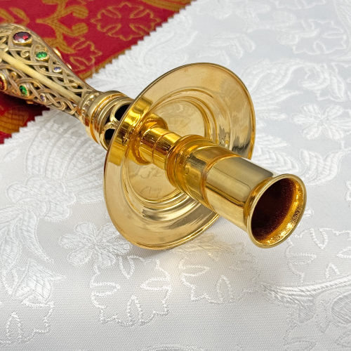 2.7.2671лп Подсвечник ручной фото 4 2.7.2671лп Подсвечник ручной фото 4