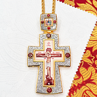 2.10.0546лпр-2/1лп Наперсный крест