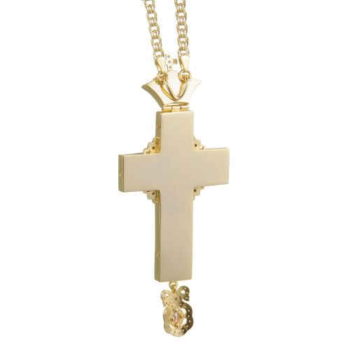 2.10.0526лп-2/1лп Крест наперсный фото 3