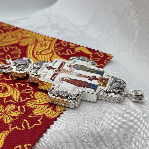 2.10.0321лр-2/1лр Крест наперсный фото 7