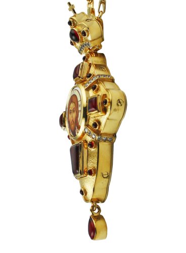 2.10.0516лп-2/1лп Наперсный крест фото 3 2.10.0516лп-2/1лп Наперсный крест фото 3