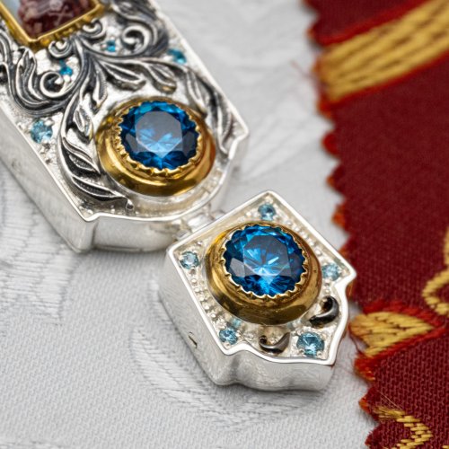 2.10.0268лфр-2/1л Крест наперсный фото 6