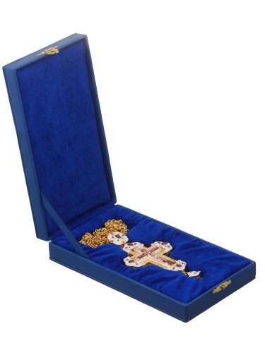 2.10.0331лп-2/1лп Крест латунный в позолоте с цепью фото 4 2.10.0331лп-2/1лп Крест латунный в позолоте с цепью фото 4