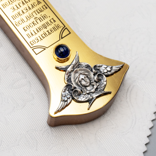 2.7.2738лпр Крест Напрестольный фото 4 2.7.2738лпр Крест Напрестольный фото 4