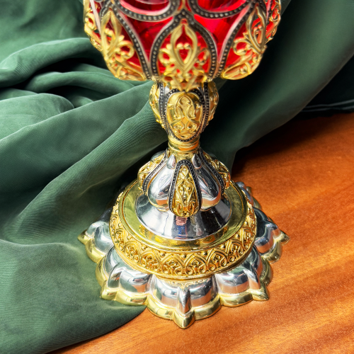 2.7.1493лфр-2 Лампада напрестольная фото 2