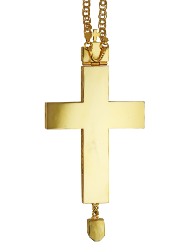 2.10.0541лпэ-2/1лп Крест наперсный фото 3 2.10.0541лпэ-2/1лп Крест наперсный фото 3