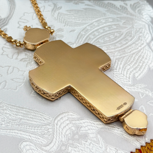 2.10.0536лп-2/1лп Крест наперсный фото 3