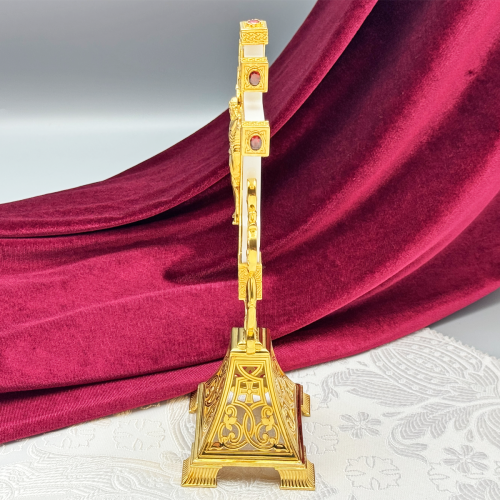 2.7.1944лпч Крест настольный фото 7