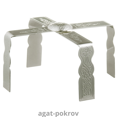 2.7.1811л Звездица в серебрении 2.7.1811л Звездица в серебрении