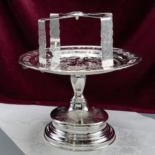 2.7.2043л Звездица латунная фото 3