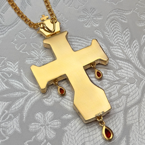 2.10.0428лп-2/1лп Крест наперсный фото 5